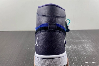 8228 Air 60 OG 1 “Voodoo” GoodFit Low DZ5485- x Jordan Zion Williamson 0625